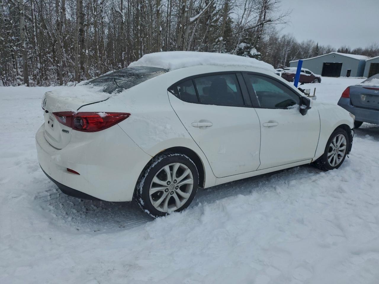2014 MAZDA 3 SPORT photo 3