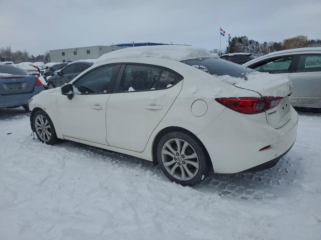 2014 MAZDA 3 SPORT photo 2