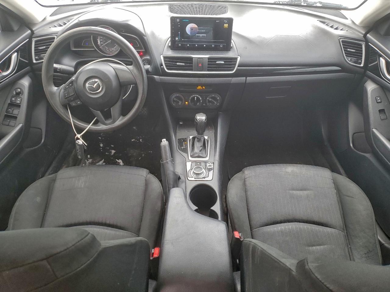2014 MAZDA 3 SPORT photo 8