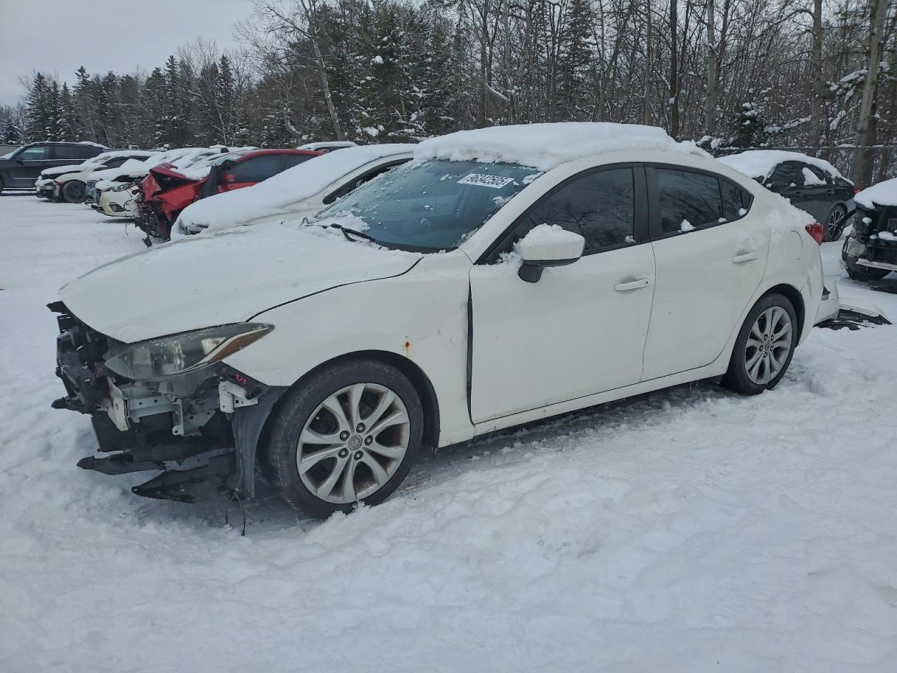 2014 MAZDA 3