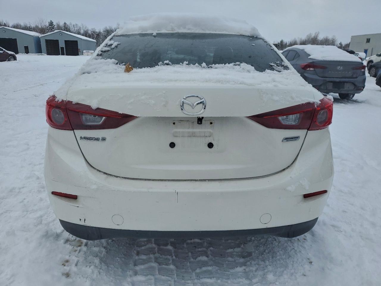 2014 MAZDA 3 SPORT photo 6