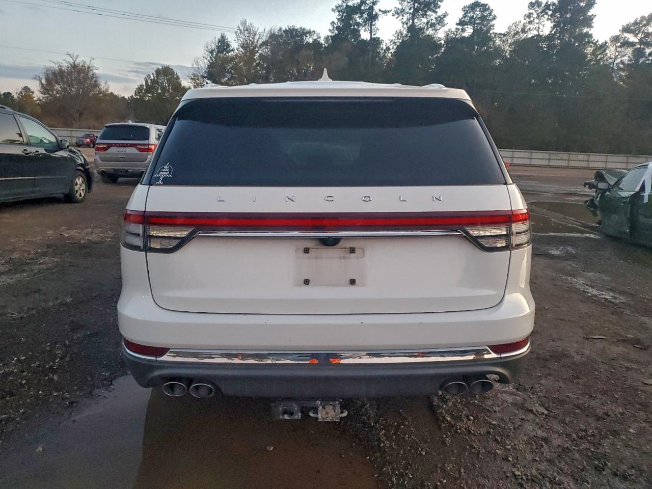 2020 LINCOLN AVIATOR RESERVE photo 16