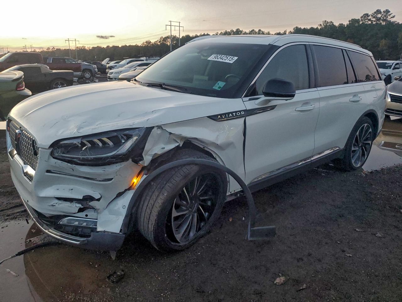 2020 LINCOLN AVIATOR