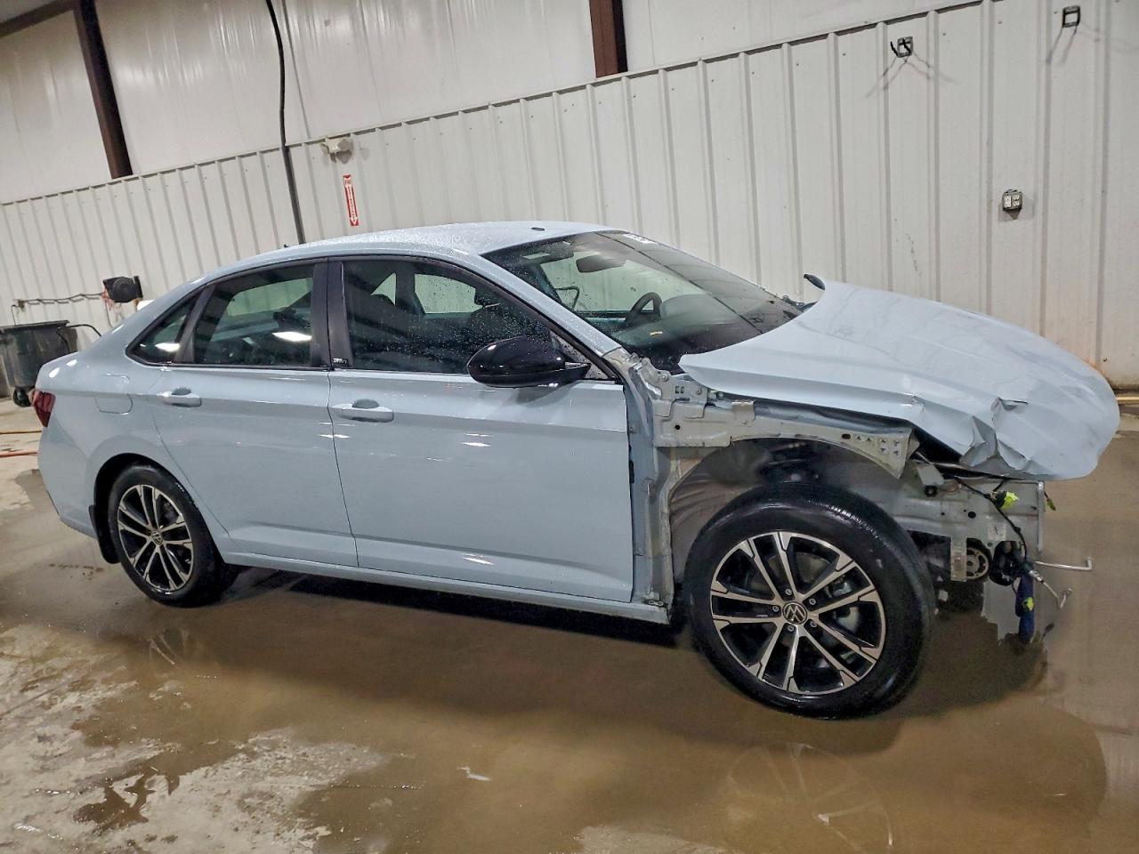 2025 VOLKSWAGEN JETTA SPORT photo 7