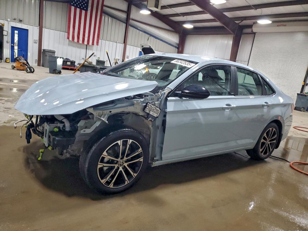 2025 VOLKSWAGEN JETTA