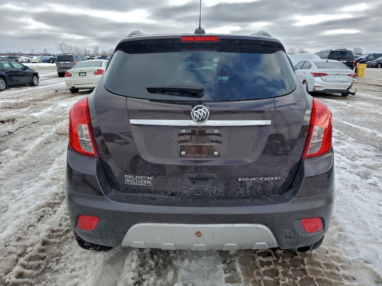 2016 BUICK ENCORE photo 6