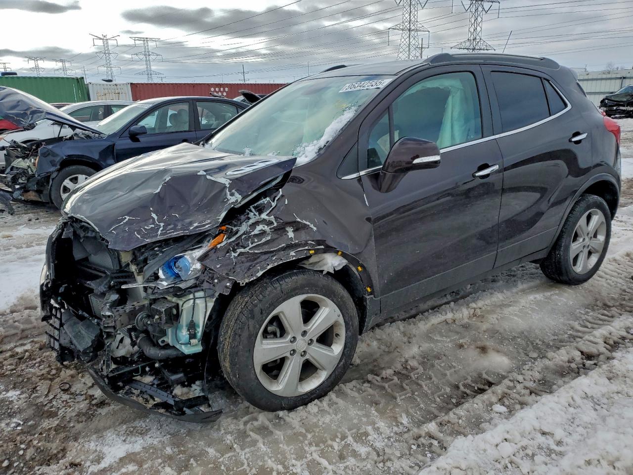2016 BUICK ENCORE