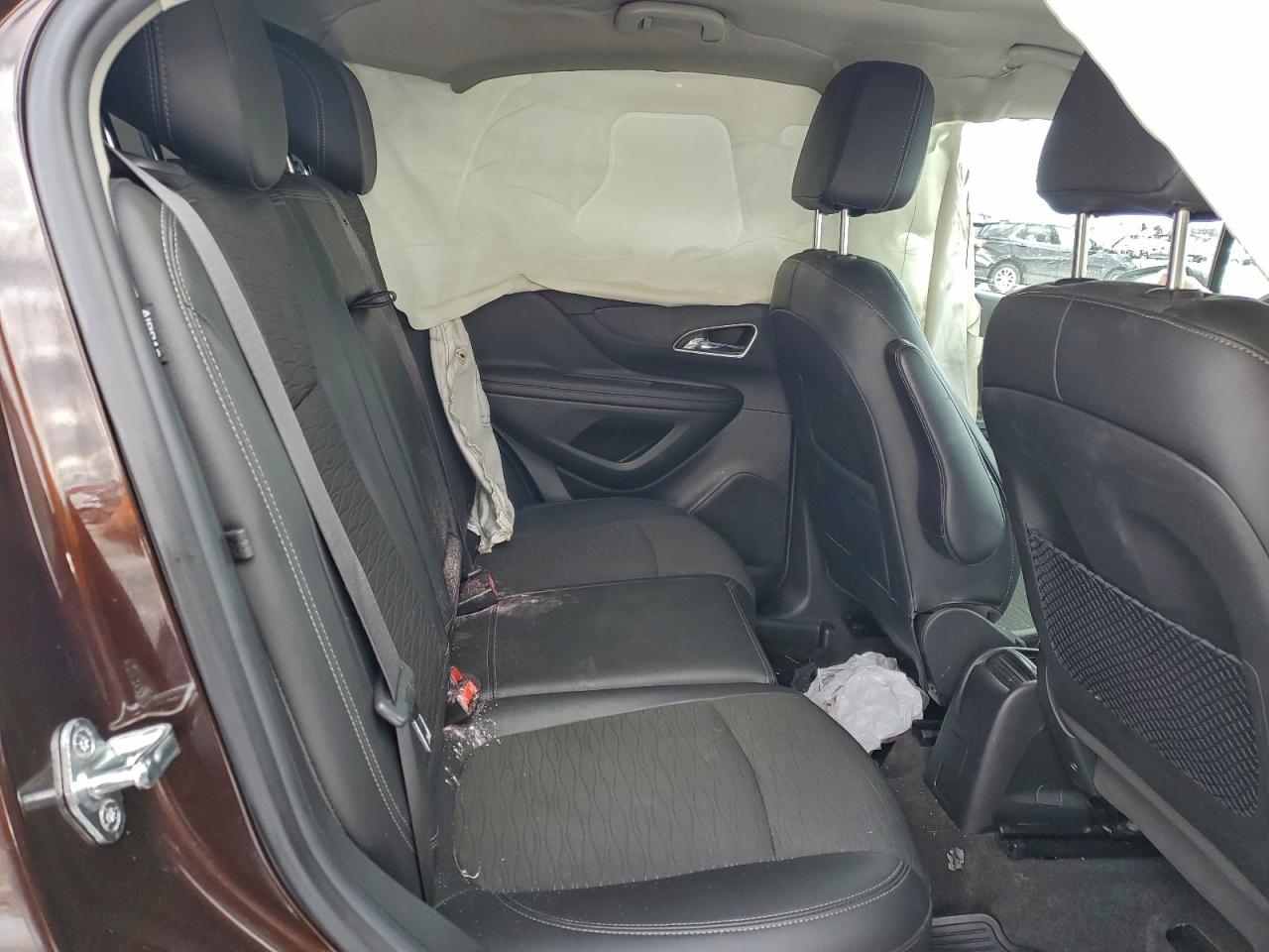 2016 BUICK ENCORE photo 10