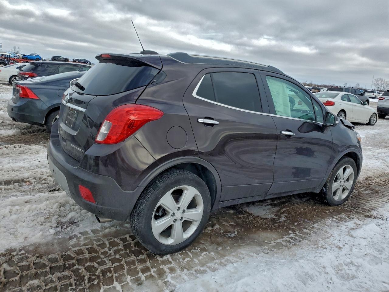 2016 BUICK ENCORE photo 3