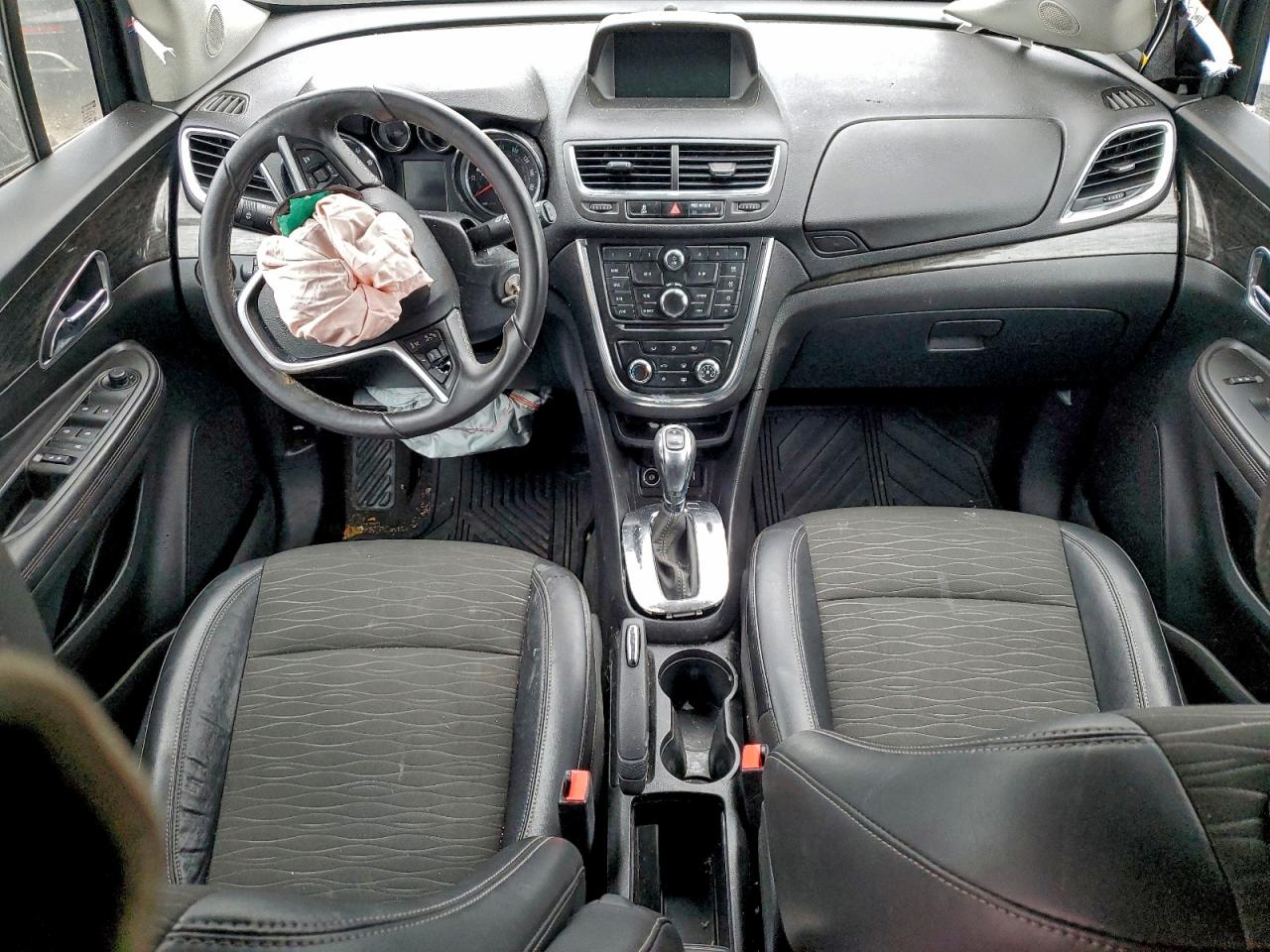 2016 BUICK ENCORE photo 8