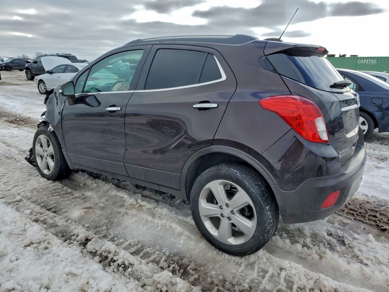 2016 BUICK ENCORE photo 2