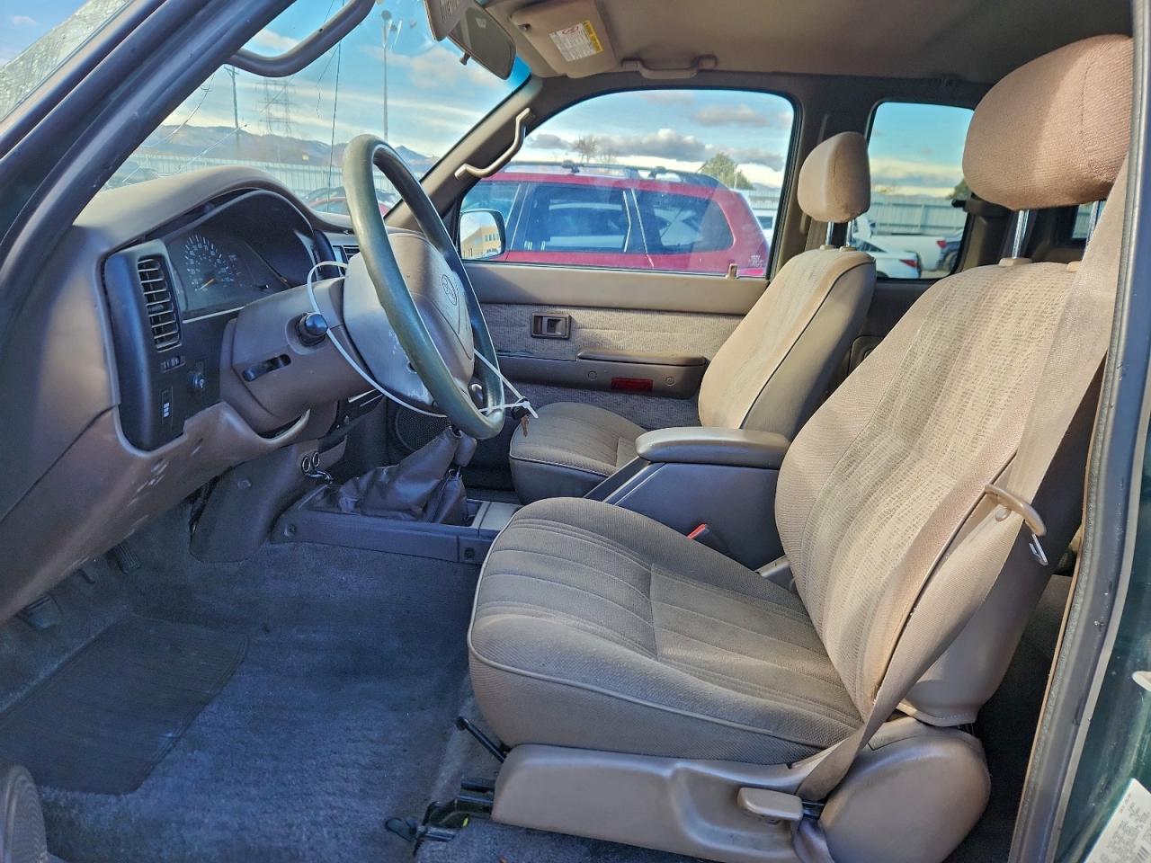 1999 TOYOTA TACOMA XTRACAB photo 13