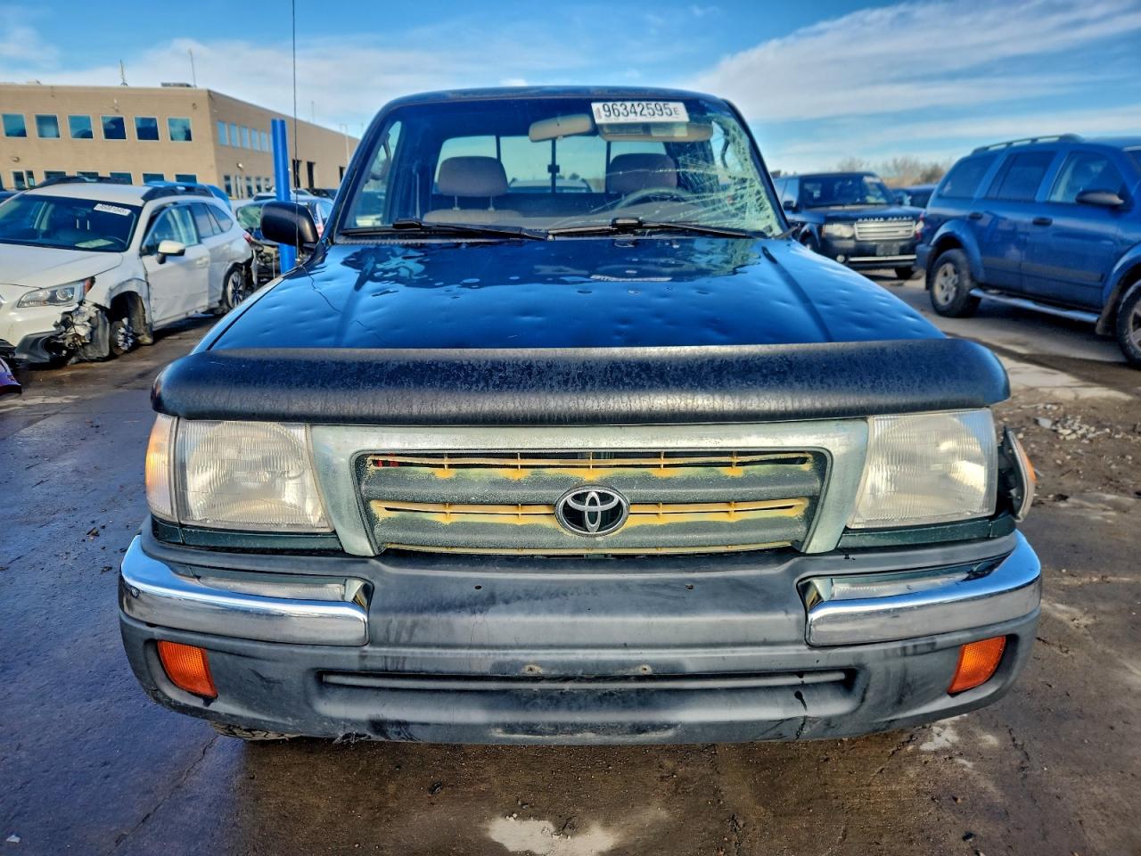 1999 TOYOTA TACOMA XTRACAB photo 9