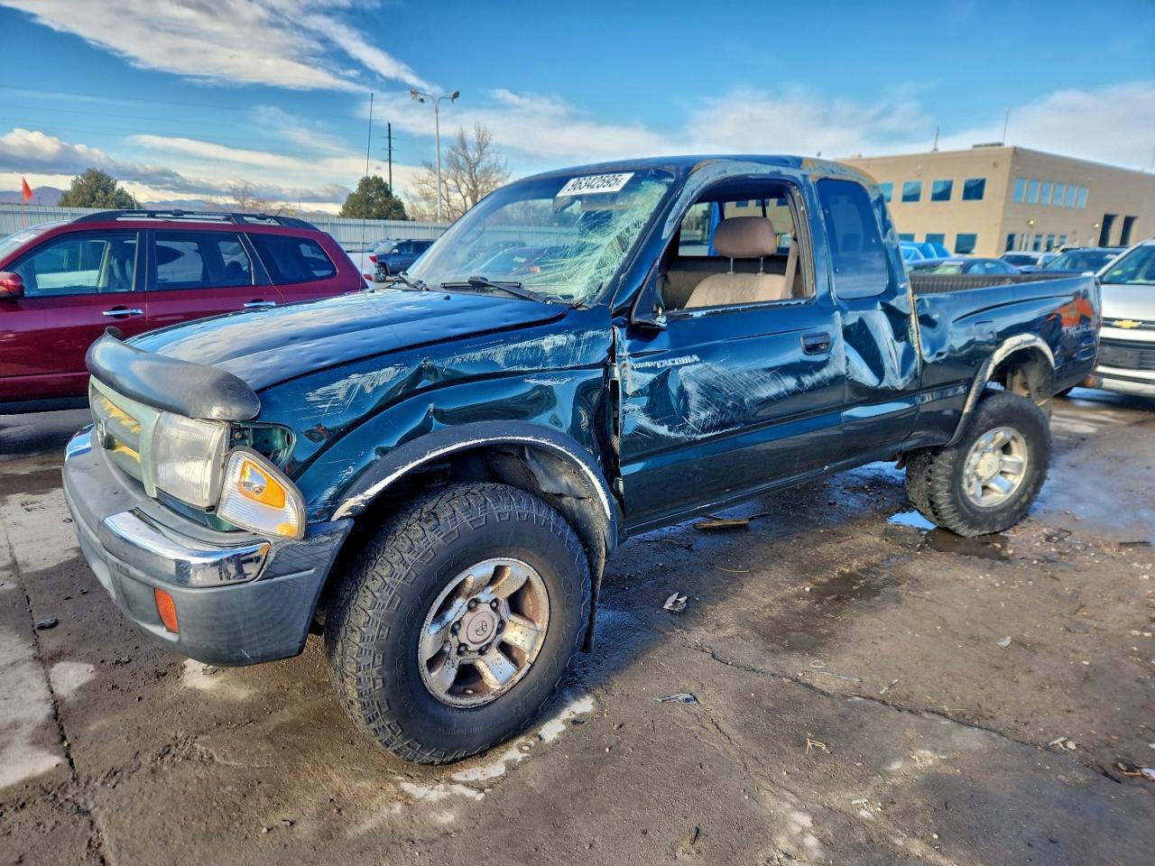 1999 TOYOTA TACOMA