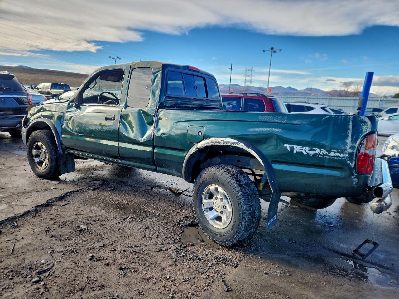 1999 TOYOTA TACOMA XTRACAB photo 3