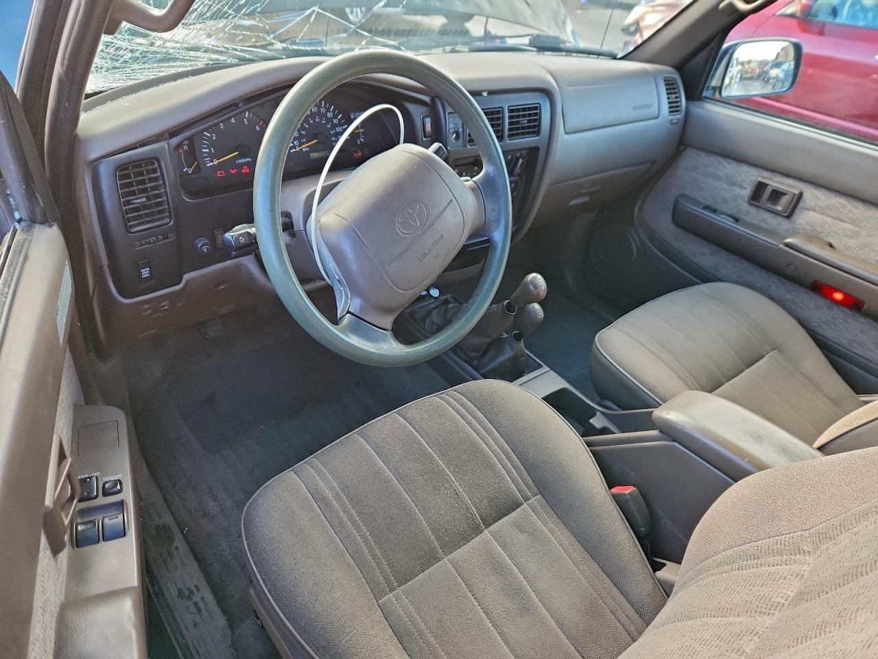 1999 TOYOTA TACOMA XTRACAB photo 15