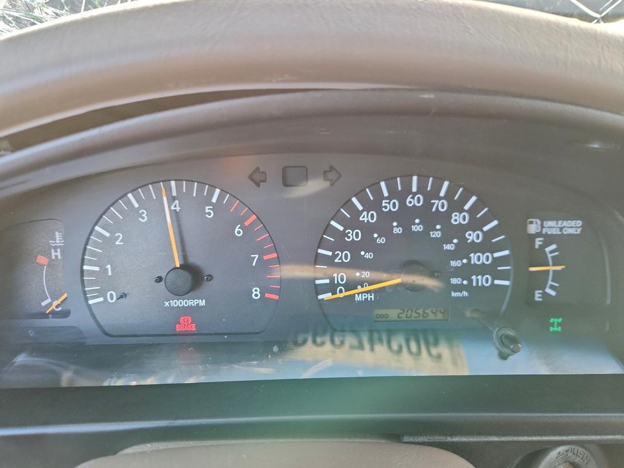 1999 TOYOTA TACOMA XTRACAB photo 17