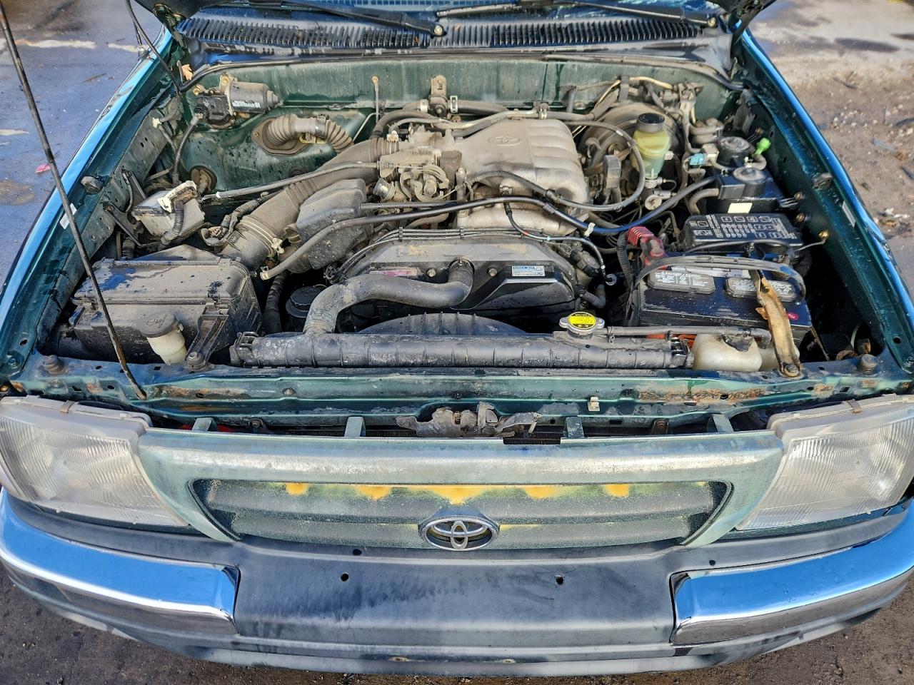 1999 TOYOTA TACOMA XTRACAB photo 21