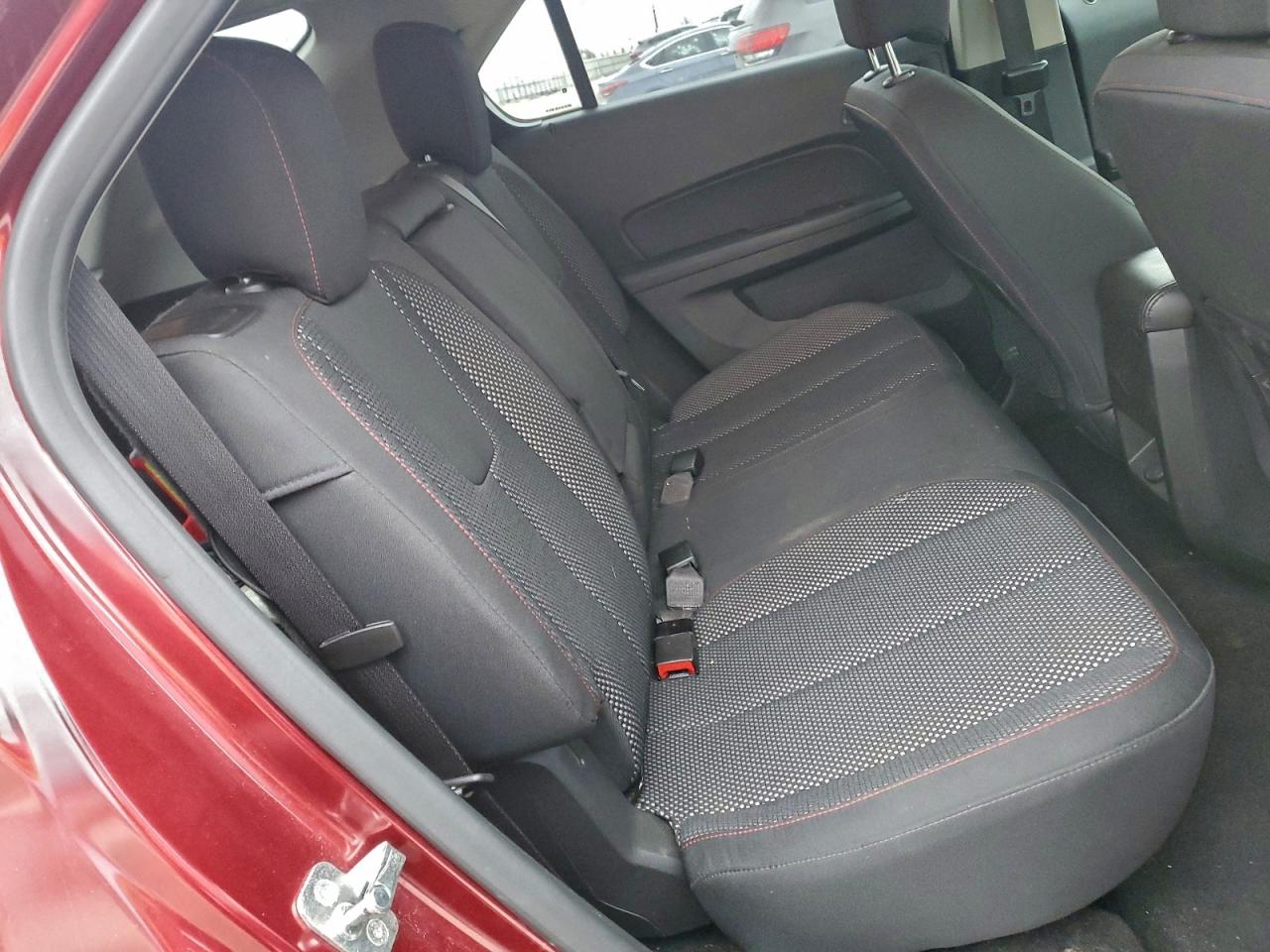 2016 CHEVROLET EQUINOX LT photo 21