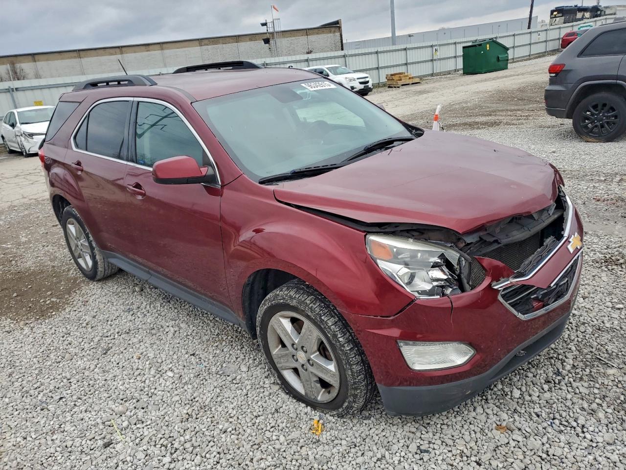 2016 CHEVROLET EQUINOX LT photo 7