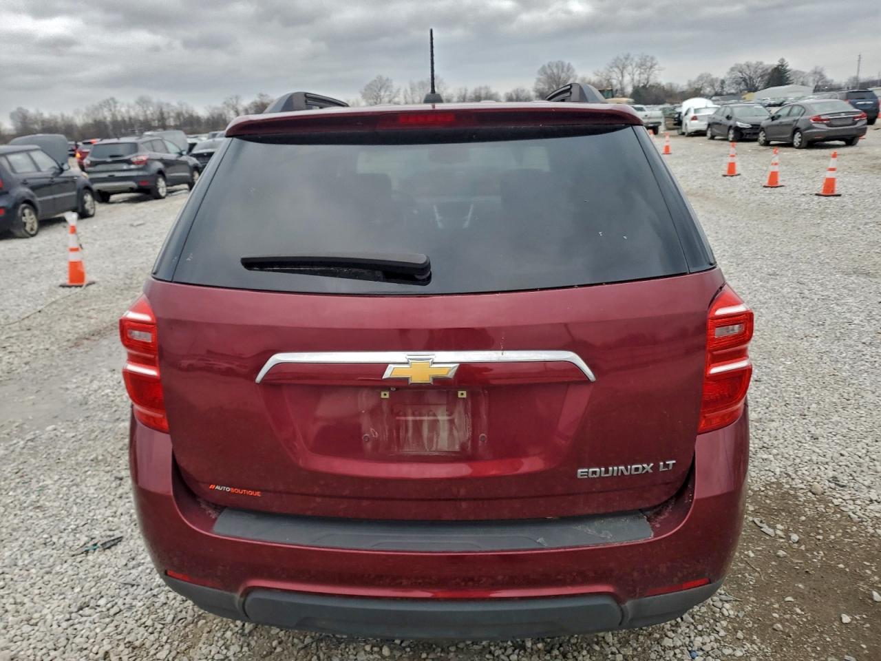 2016 CHEVROLET EQUINOX LT photo 11