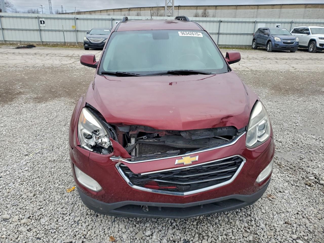 2016 CHEVROLET EQUINOX LT photo 9