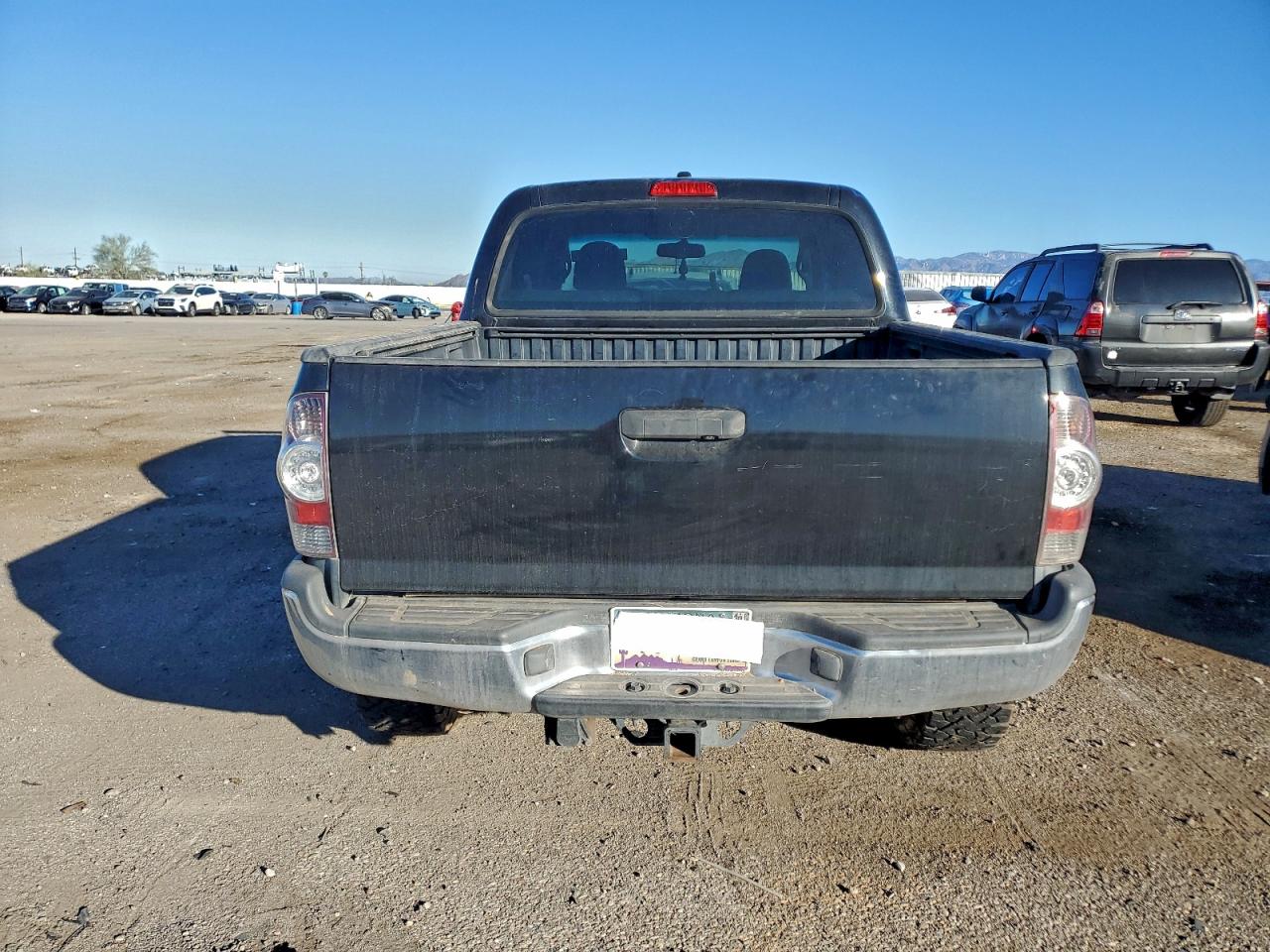 2009 TOYOTA TACOMA DOUBLE CAB photo 6
