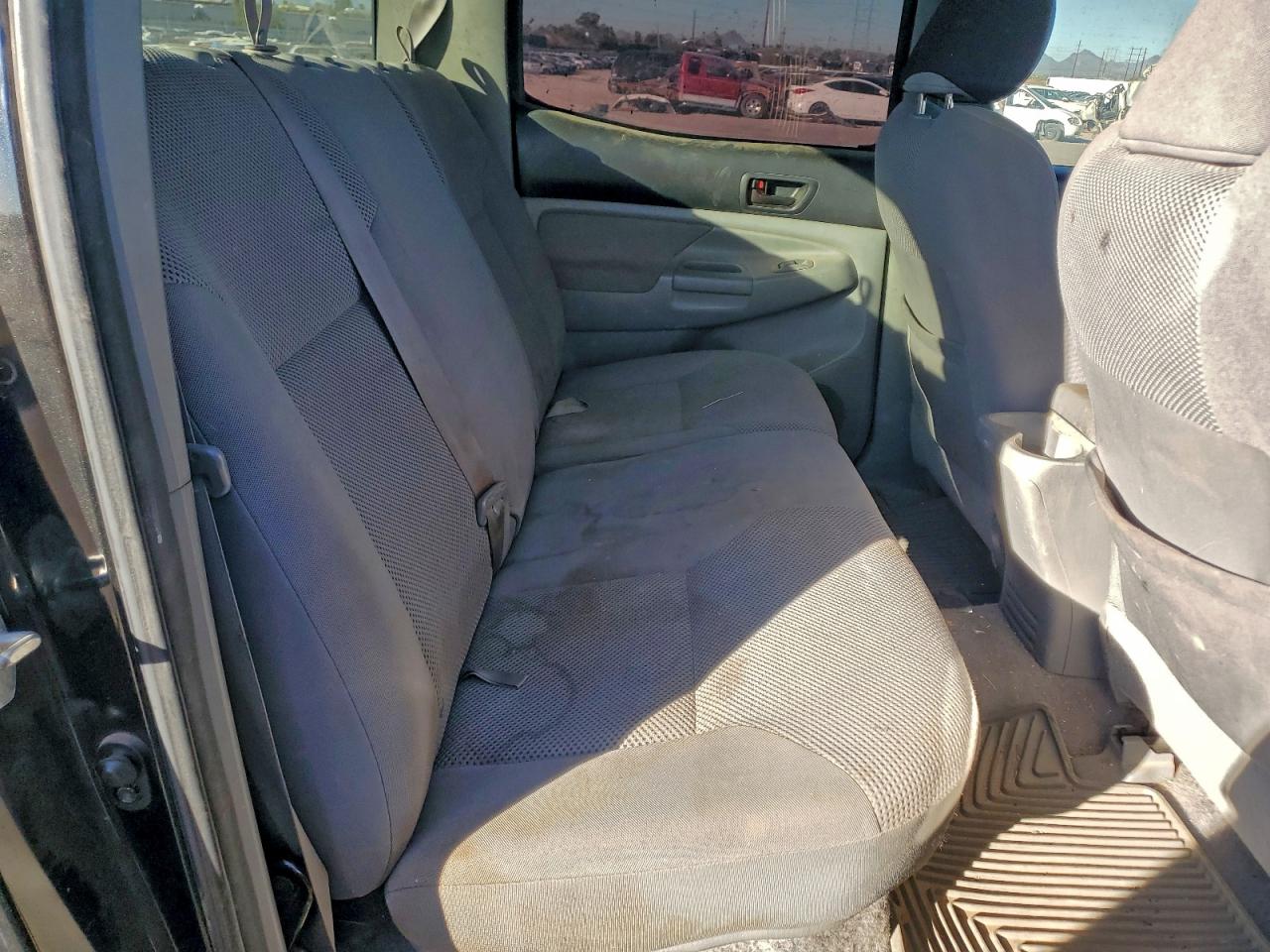 2009 TOYOTA TACOMA DOUBLE CAB photo 10