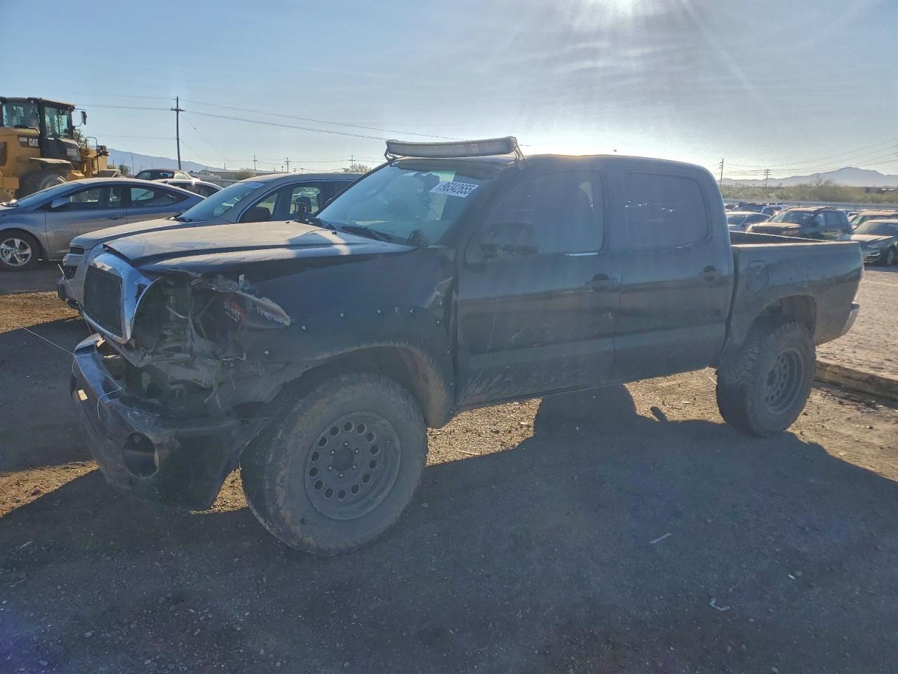 2009 TOYOTA TACOMA