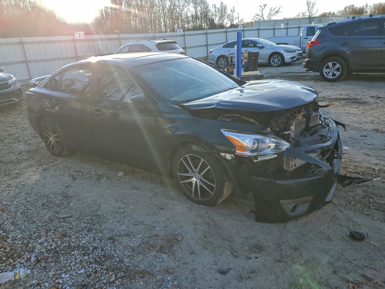 2015 NISSAN ALTIMA 2.5 photo 4
