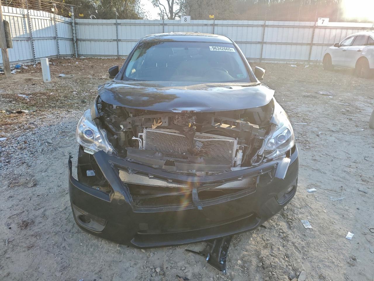 2015 NISSAN ALTIMA 2.5 photo 5