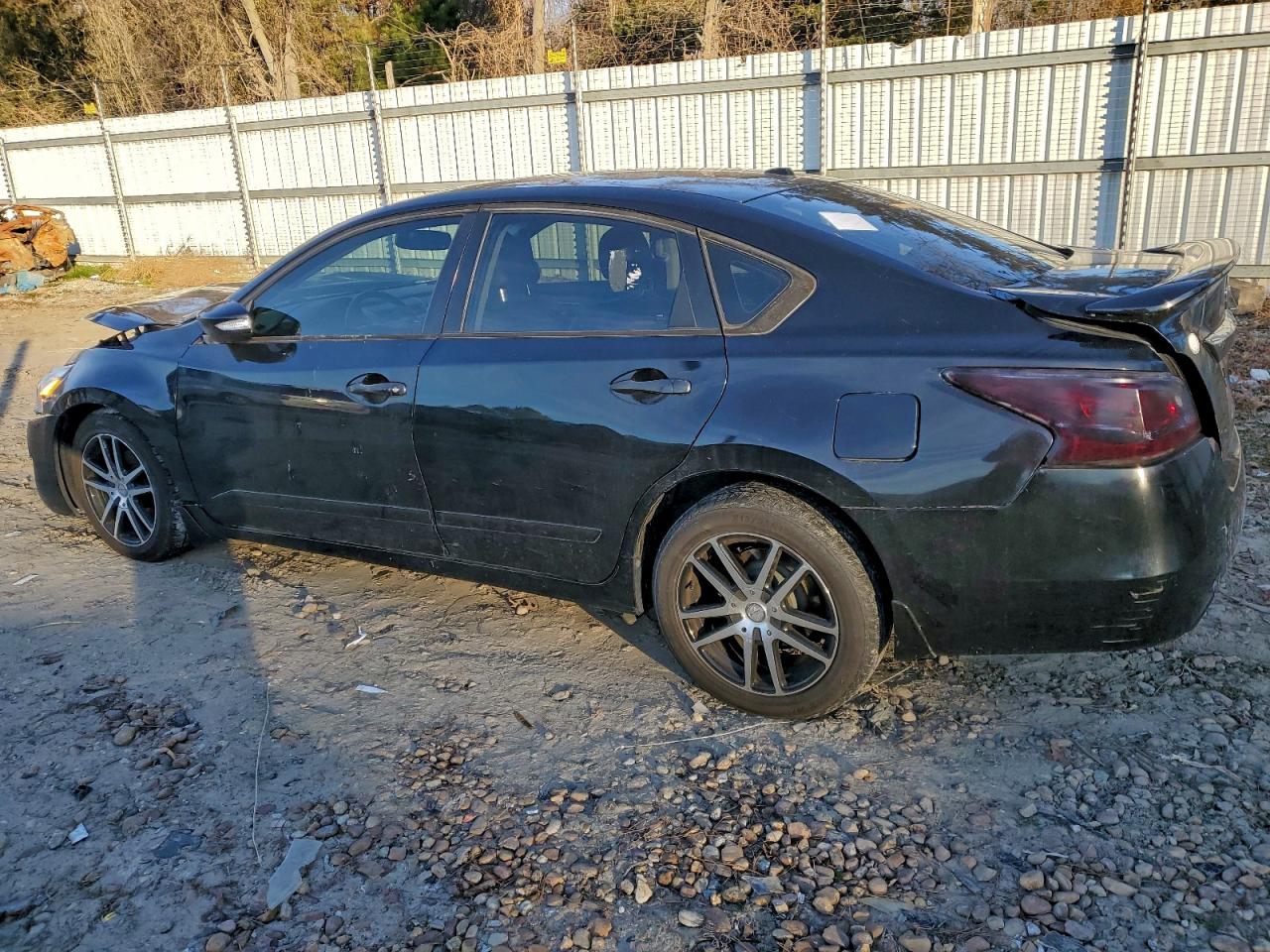 2015 NISSAN ALTIMA 2.5 photo 2