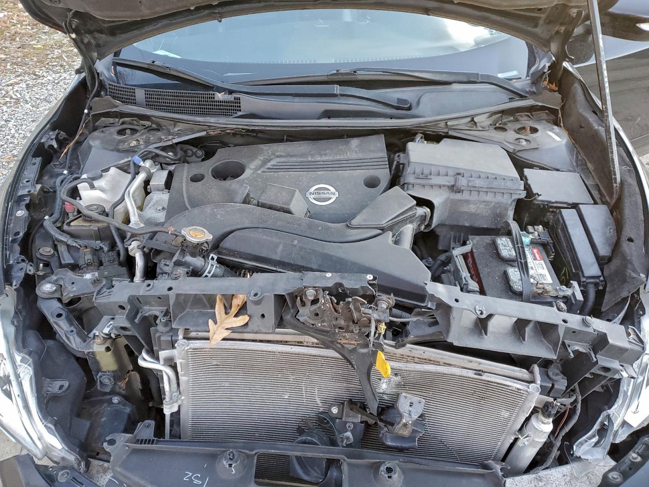 2015 NISSAN ALTIMA 2.5 photo 11