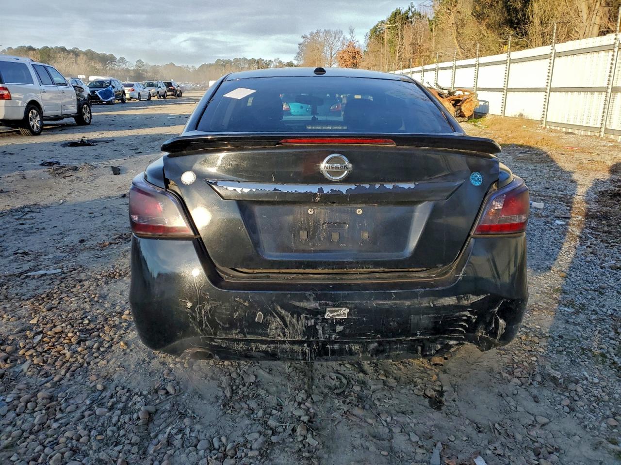 2015 NISSAN ALTIMA 2.5 photo 6