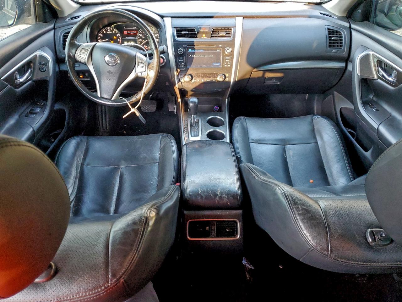 2015 NISSAN ALTIMA 2.5 photo 8