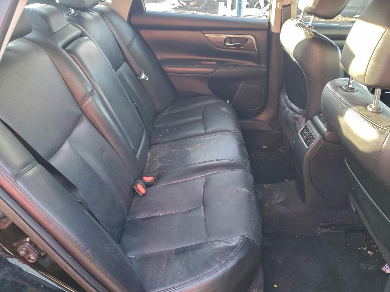 2015 NISSAN ALTIMA 2.5 photo 10