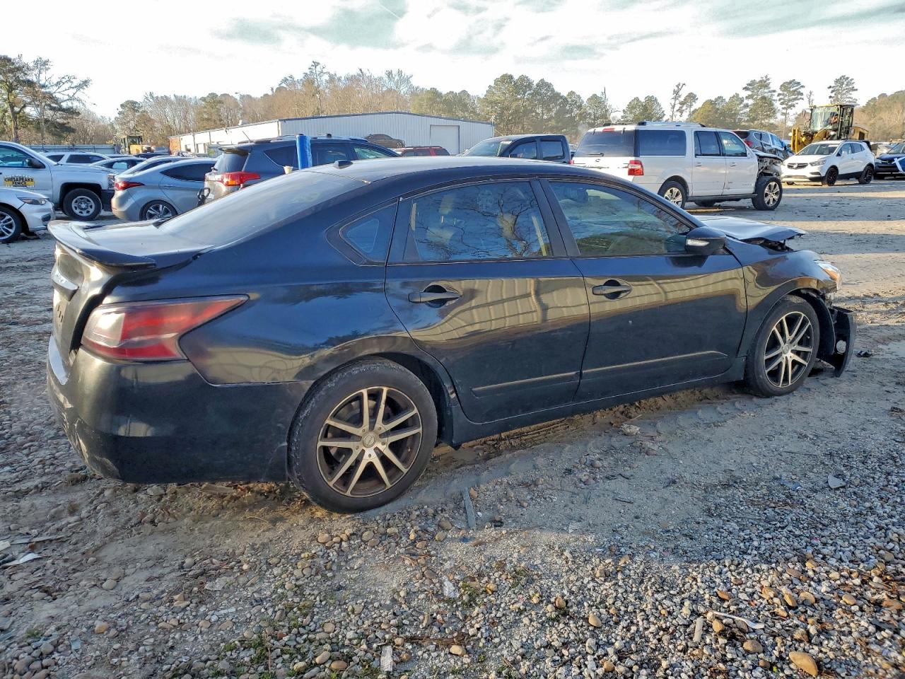 2015 NISSAN ALTIMA 2.5 photo 3