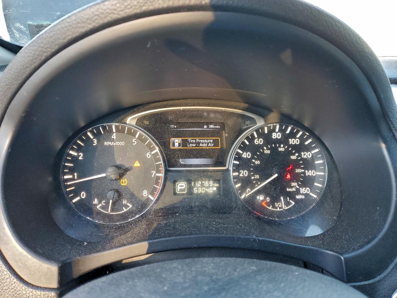 2015 NISSAN ALTIMA 2.5 photo 9