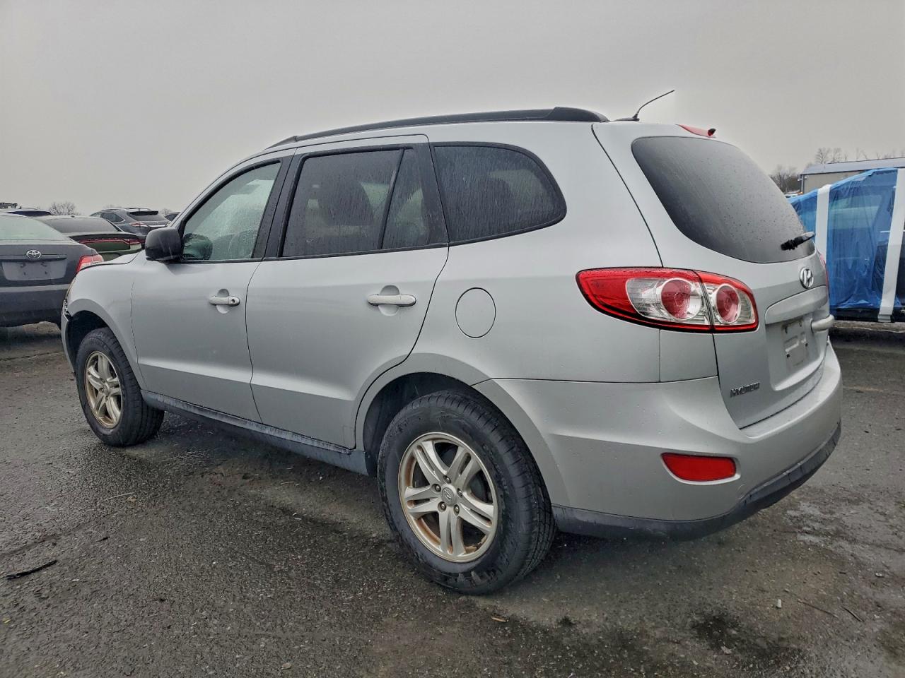 2010 HYUNDAI SANTA FE GLS photo 2