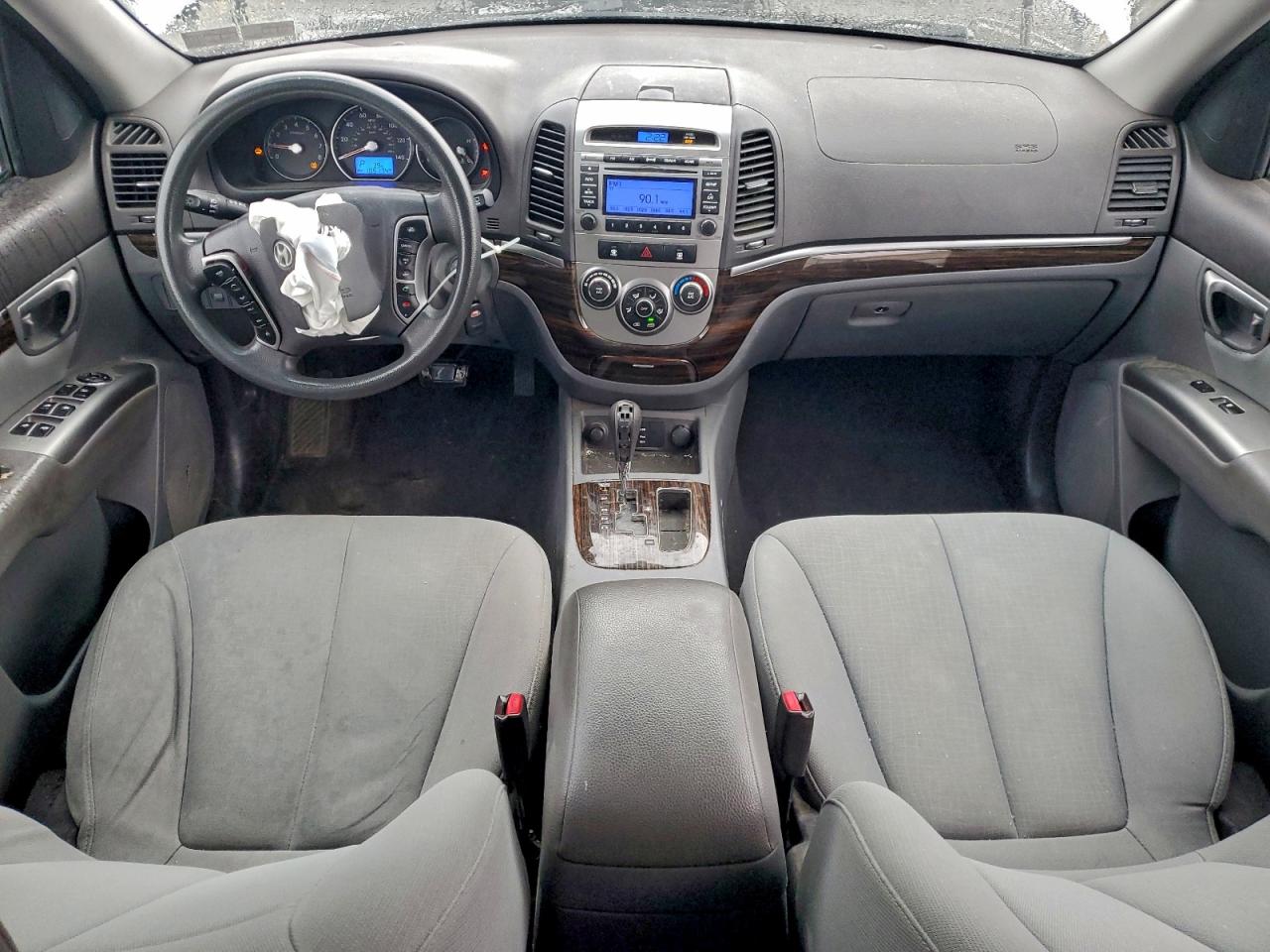 2010 HYUNDAI SANTA FE GLS photo 8