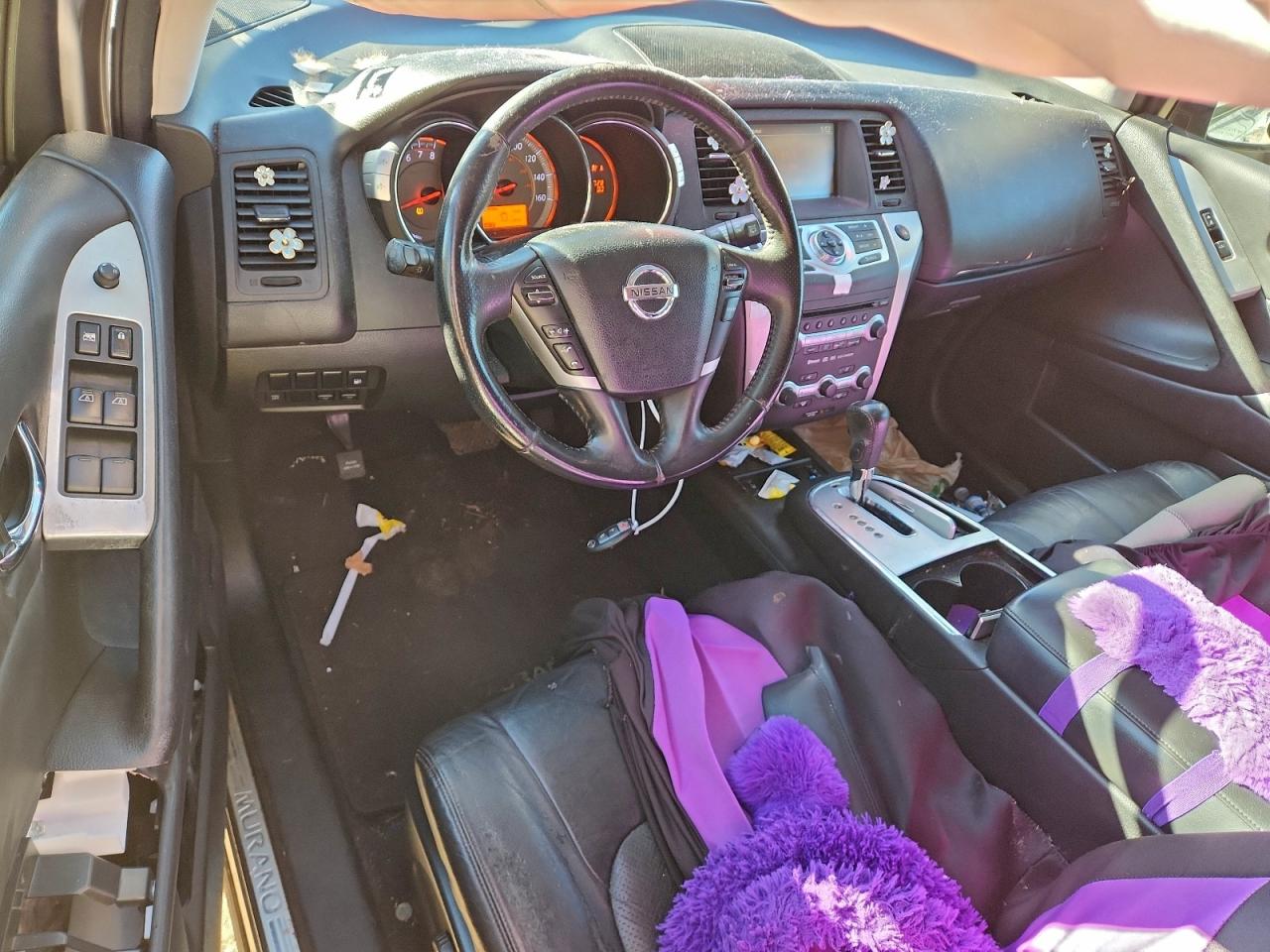2009 NISSAN MURANO S photo 8
