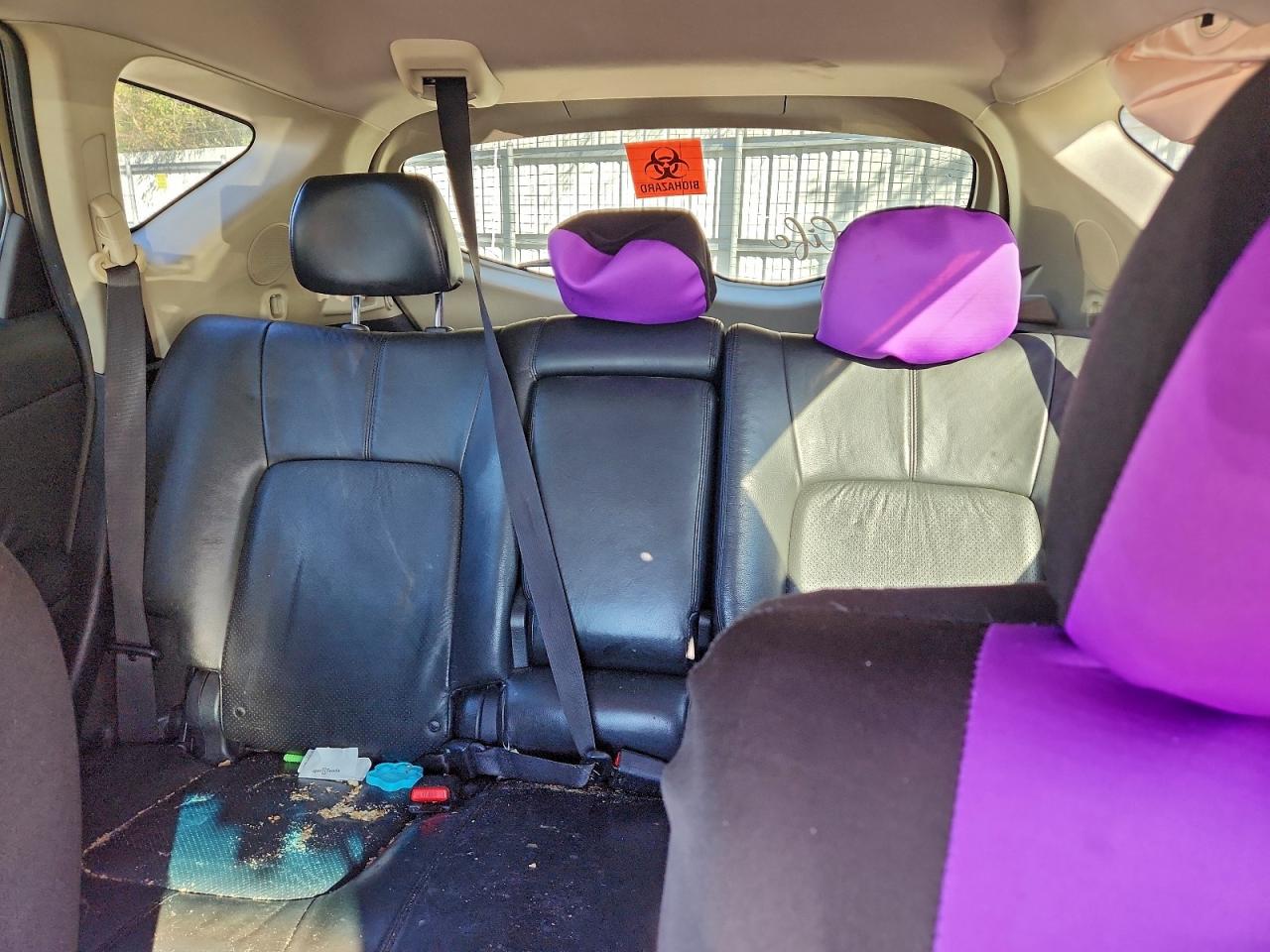 2009 NISSAN MURANO S photo 10