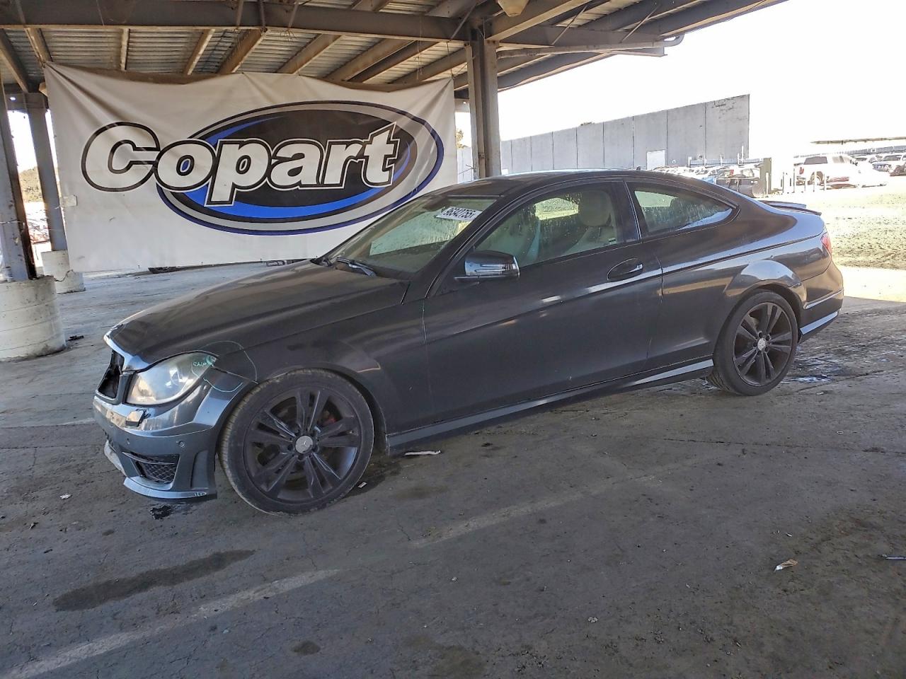 2013 MERCEDES-BENZ C