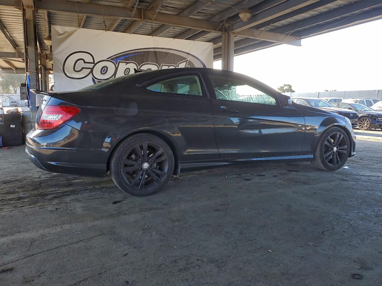 2013 MERCEDES-BENZ C 250 photo 3