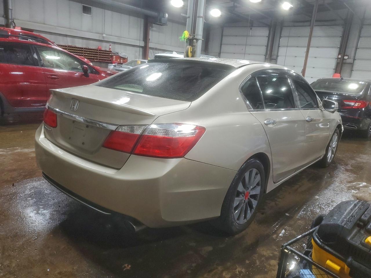2014 HONDA ACCORD EX photo 3