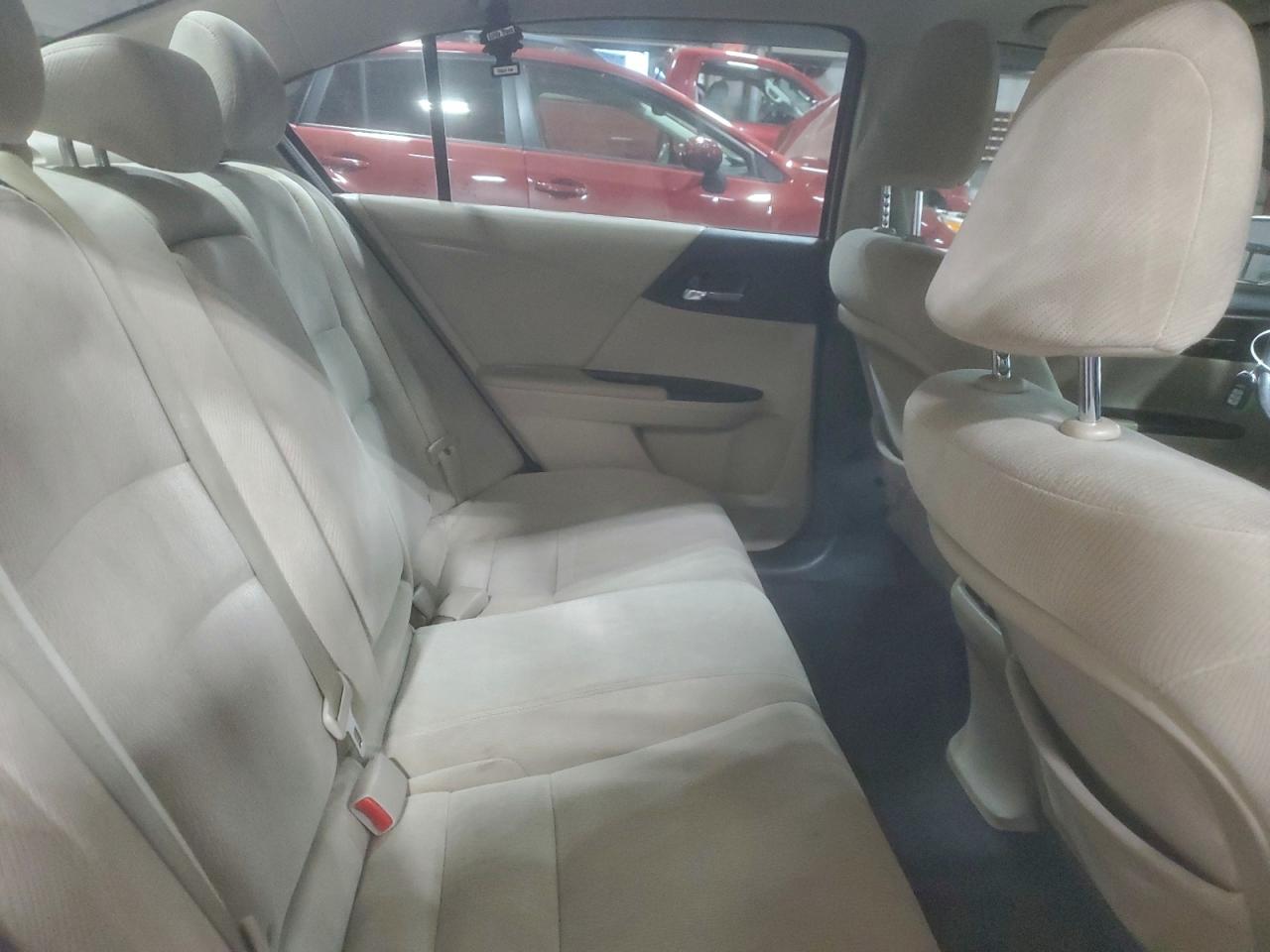 2014 HONDA ACCORD EX photo 10
