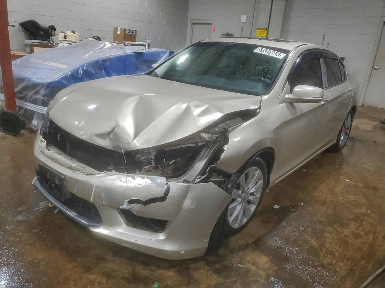 2014 HONDA ACCORD