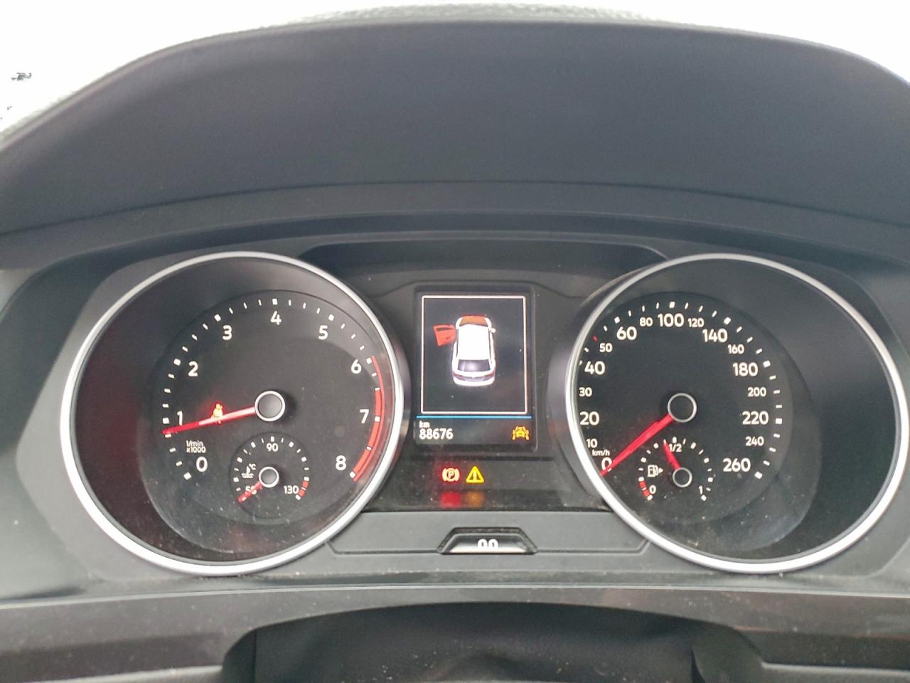 2021 VOLKSWAGEN TIGUAN SE photo 9
