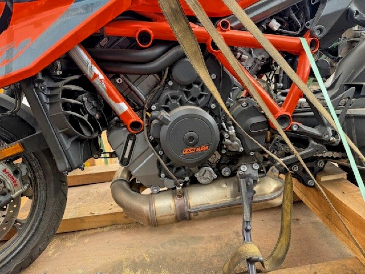 2020 KTM 1290 SUPER DUKE R photo 9