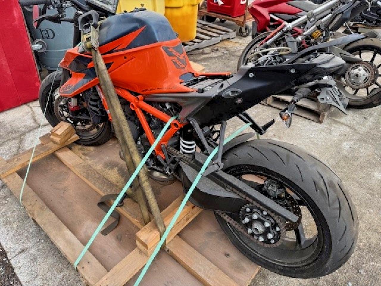 2020 KTM 1290 SUPER DUKE R photo 5